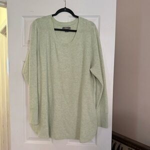 Long sweater from Bass Pro shop size 2x